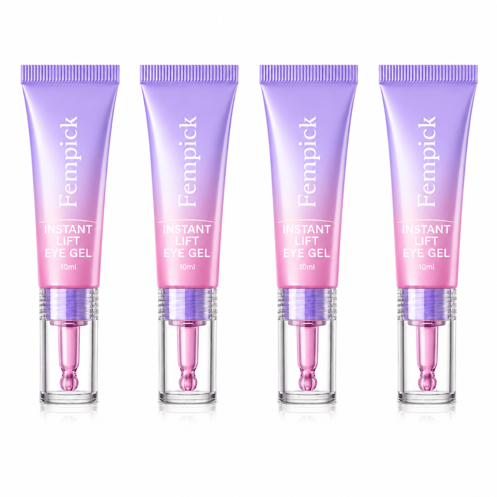 Fempick Eye Bag Instant Eraser, Tightens, Firms, & Blurs Wrinkles