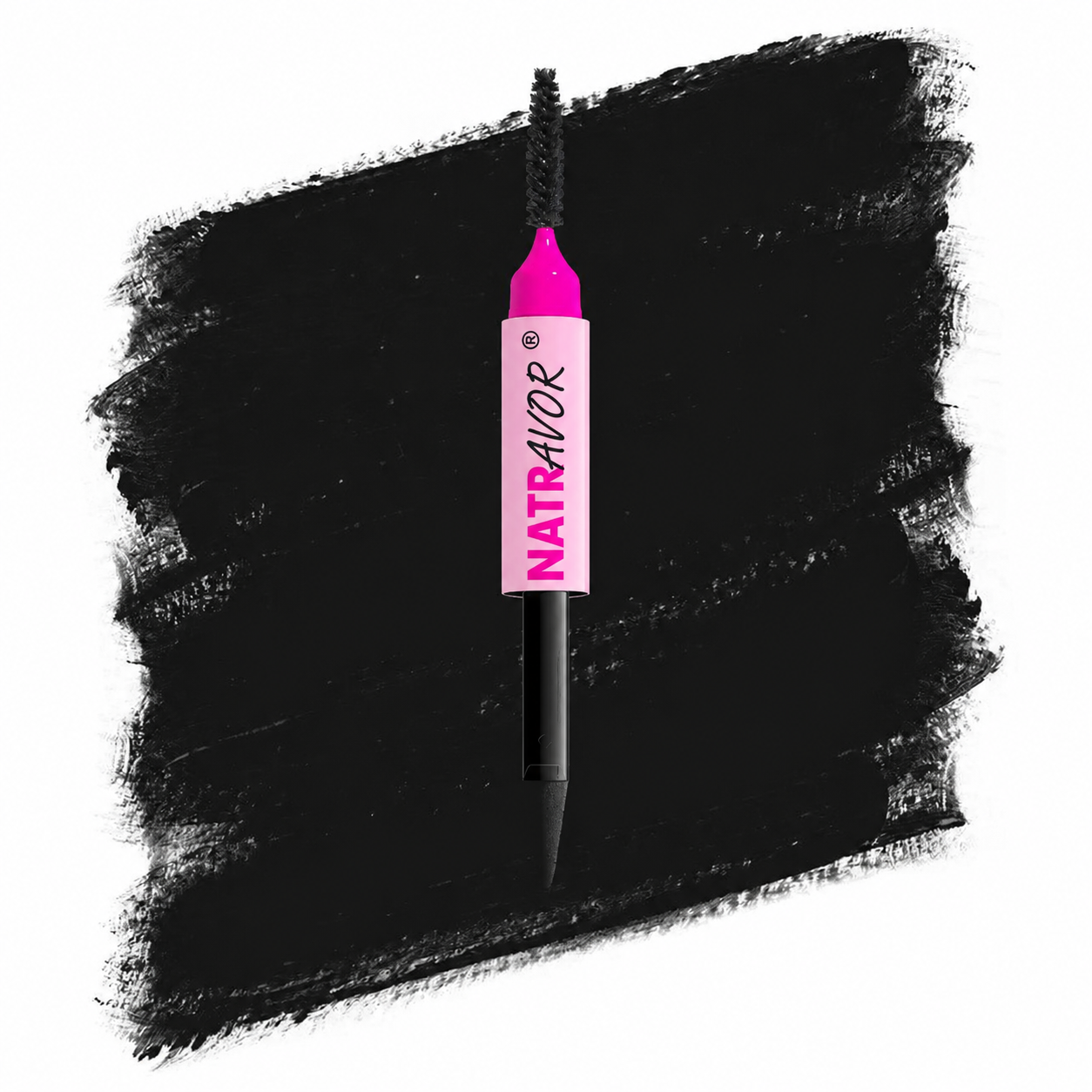 Eyebrow Powder Pen - Cream-To-Powder Formula For Fluffy Natural-Looking Brows