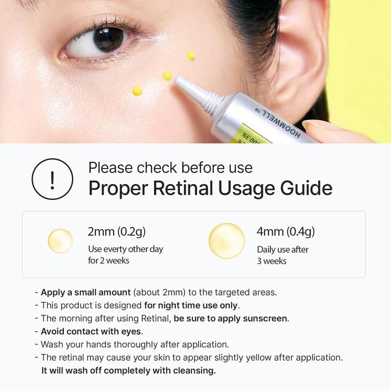 Rovinao™ The Vita A Retinal Shot Tightening Booster