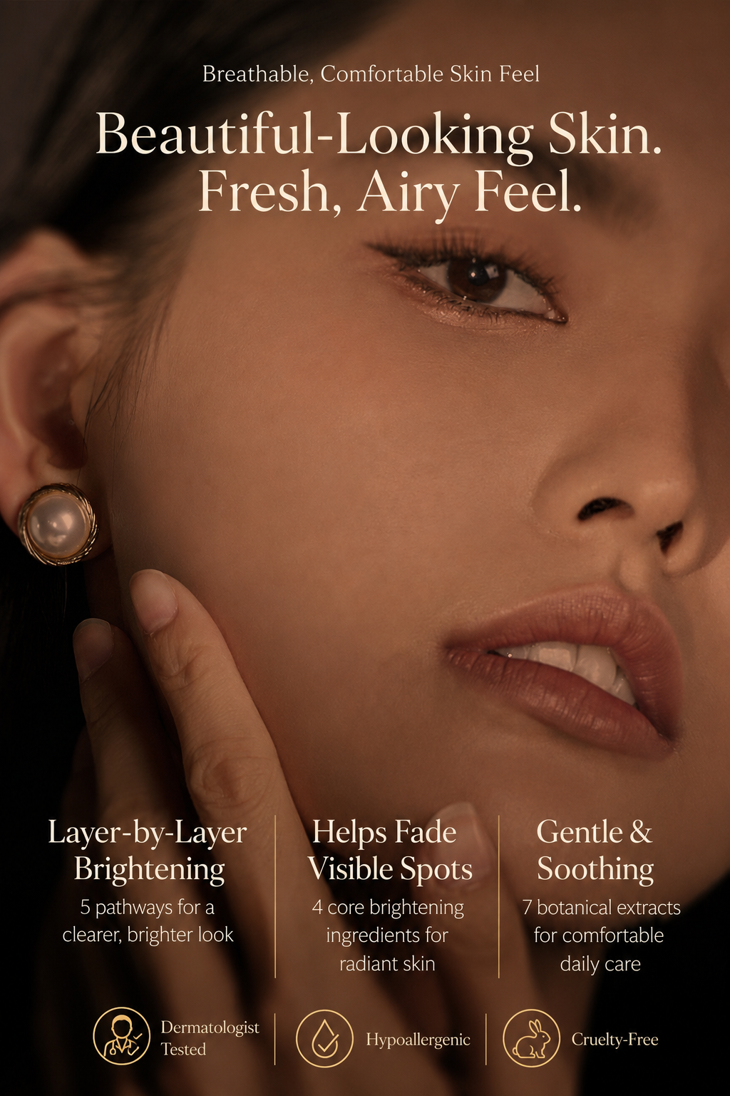 Thulox 377 Brightening SPF Face Cream – Dark Spot, Hydration & Anti-Wrinkle Care