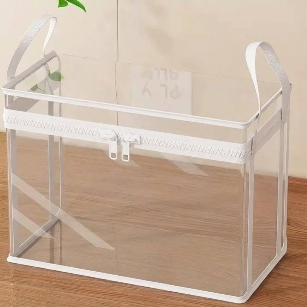 📦Extra-Large Clear Storage BagTM | Waterproof, Heavy-Duty