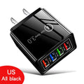The Charger Big Tech Hates | 4-Port Quick Charge 3.0 + AI Performance Boost