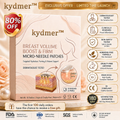kydmer™ Nano-Microneedle Bust Lift Patches ✨