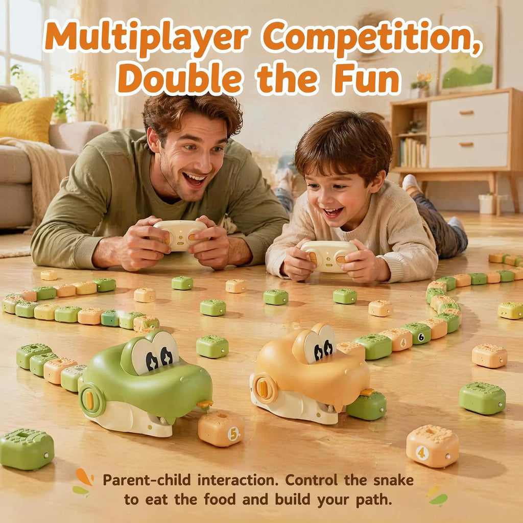 Ochrelix™ Mini Snake Challenge