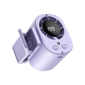 ⚡Hot Sales 49% OFF🔥2026 Semiconductor Cooling Car Clip On Fan - 360° Rotation