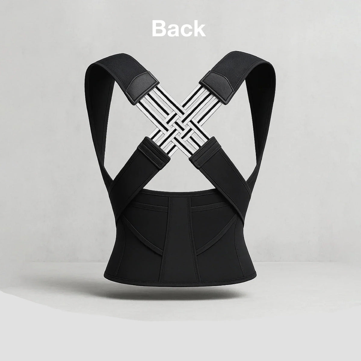THE ORIGINAL BACK HERO