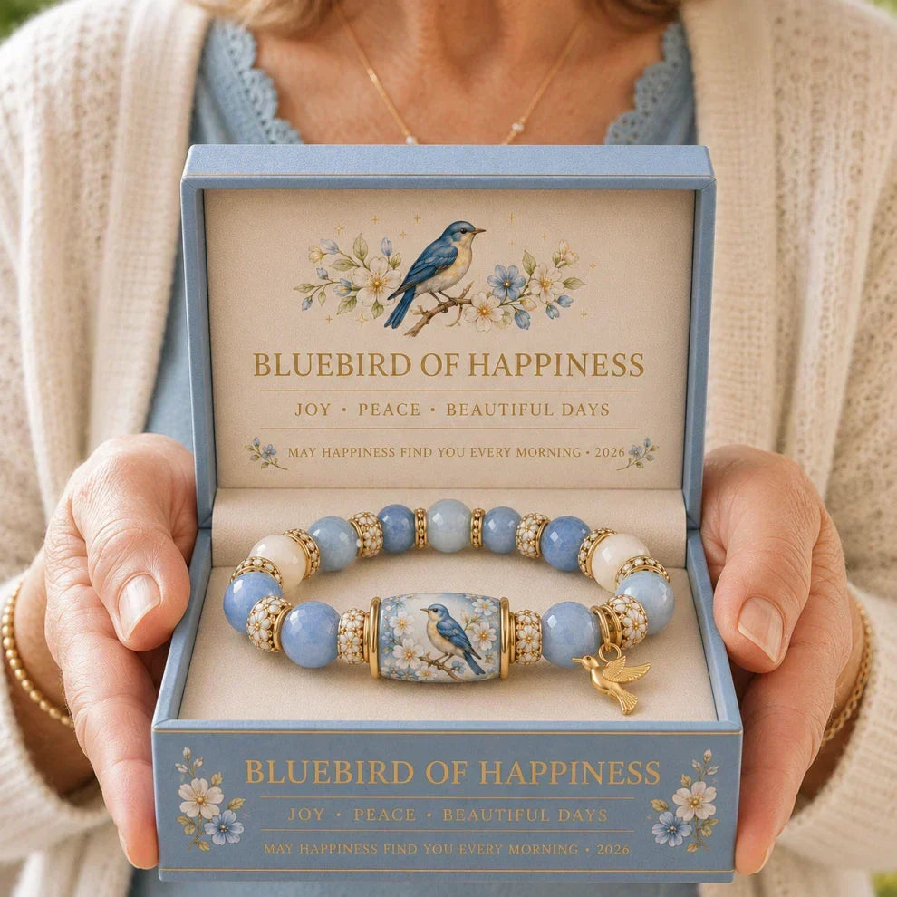 Love, Peace & Spring Blessings  | 2026 Limited Edition Bracelet
