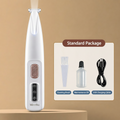 ✂️🐾Precision Pet Trimmer – Safe Grooming for Paws, Eyes & Tail with LED Light