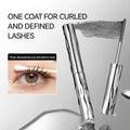 Mascara - Black | Length and Lift | Waterproof Mascara, Curling, Lengthening, Volumizing Mascara | Long-Lasting Formula | Eye Makeup |
