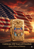 250th Anniversary Lighter