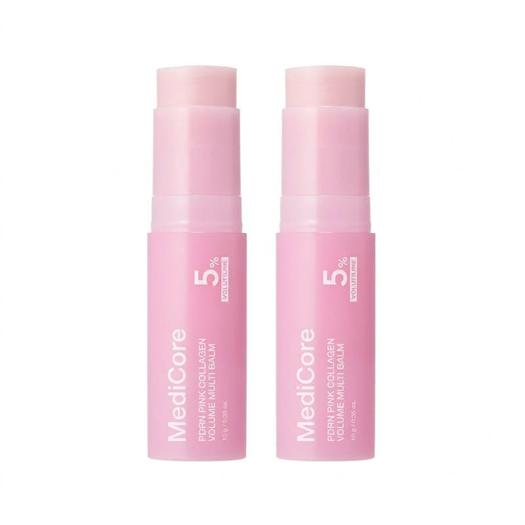 MediCore  Pink Collagen Volume Multi Balm