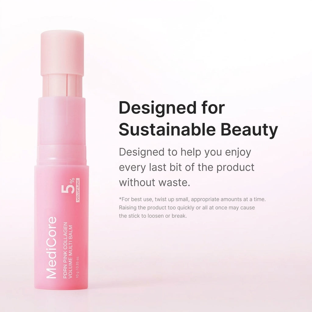 MediCore  Pink Collagen Volume Multi Balm