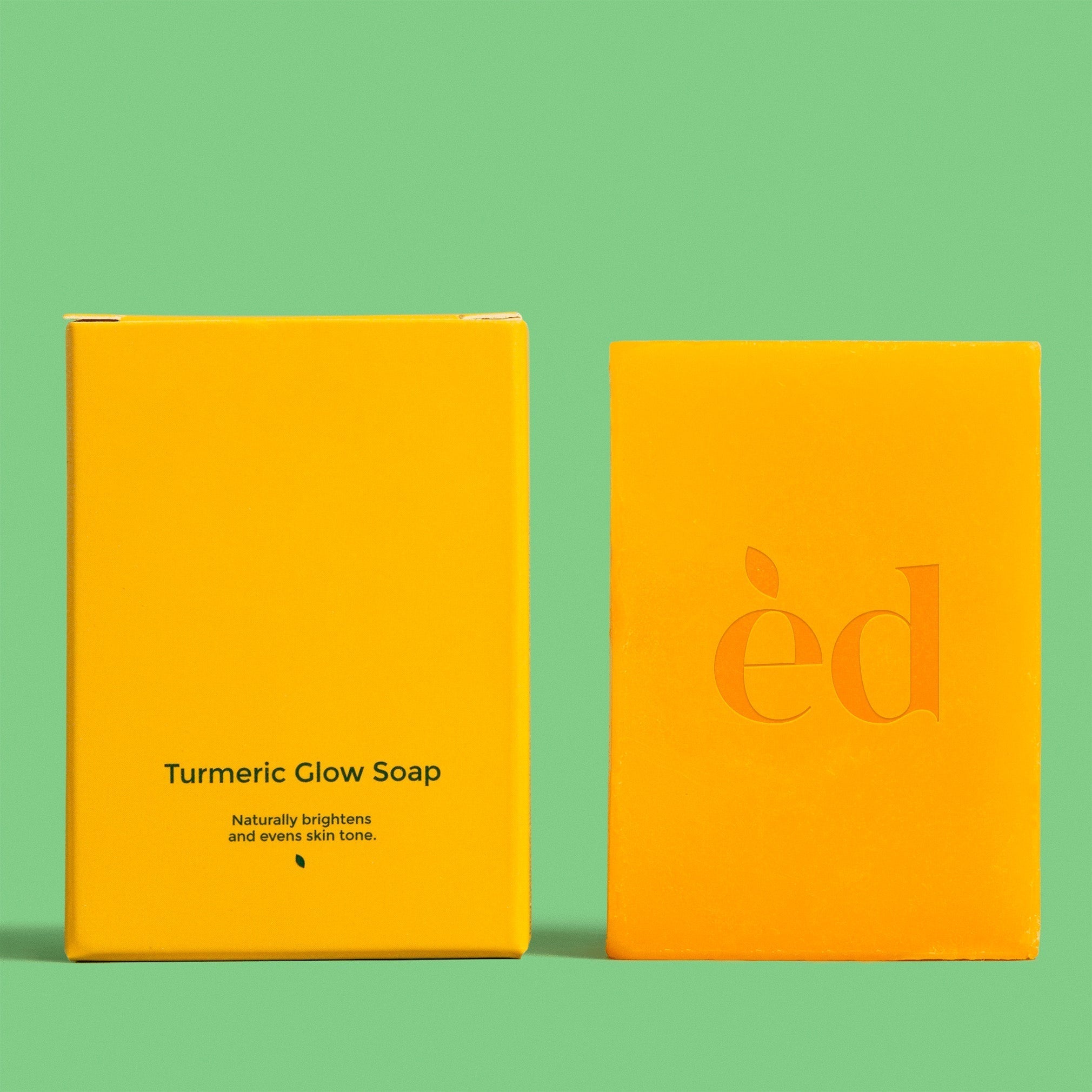 Turmeric Fade & Glow Bar.