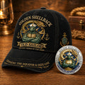 ⭐2026 USA Sale: Up to 50% OFF - 🔥Golden Shellback Cap