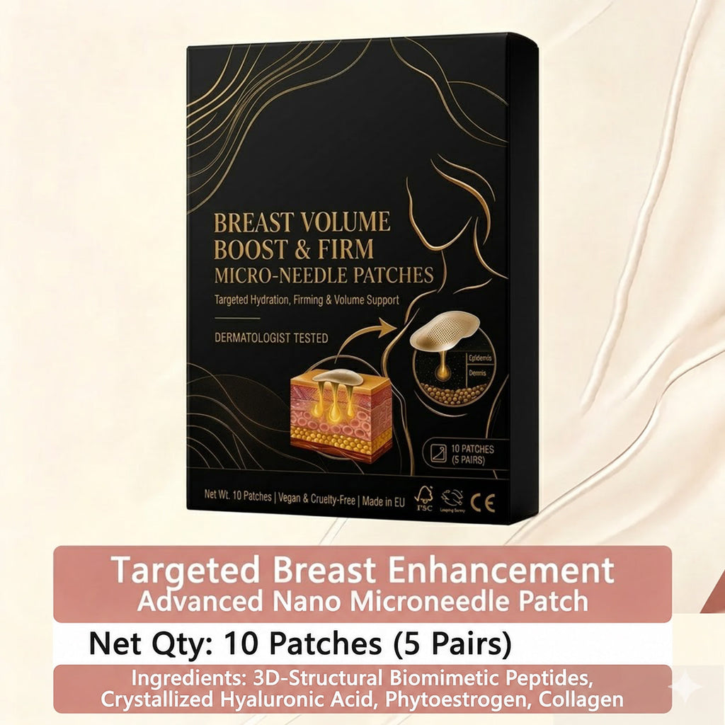 💥Mrypek® 💥Breast Enhancement Patches