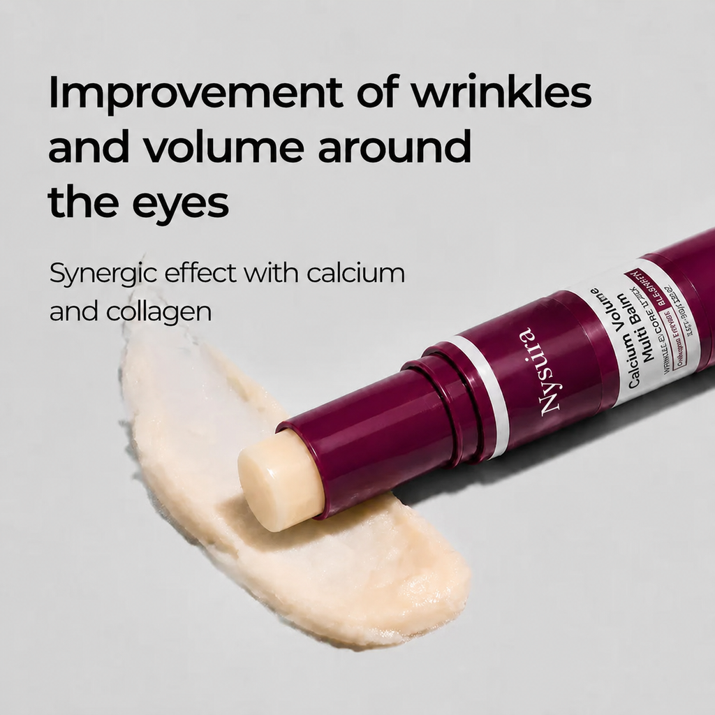 Smooth, Firm & Glow with Multi Balm 💜