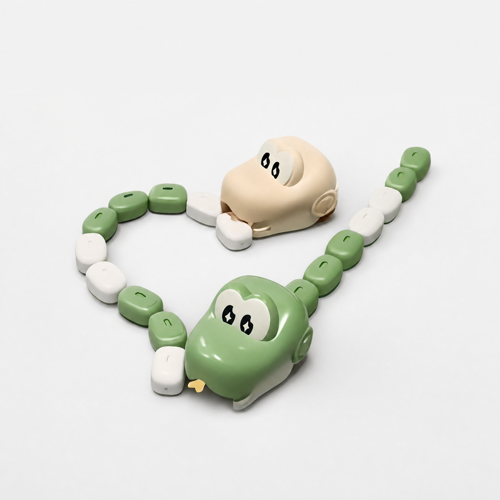 Ochrelix™ Mini Snake Challenge