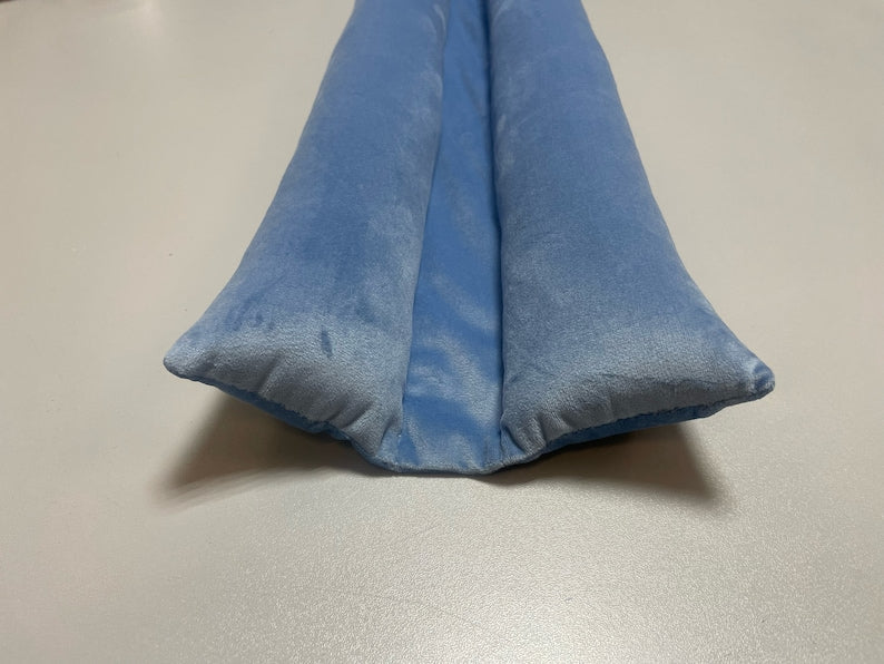 Double Door draft stopper Custom sizes Noise door stopper Velvet door draft stopper Big variety of colors