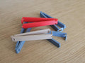 Bag Clip Bundle – Packs of 5 or 10 in Regular & Large Sizes