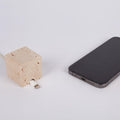 Travertine Cable Holder, Charging Cable Organizer, Cable Keeper, Charging Dock, Office Desk Cable Organizer, Office Gift, Cable Stopper