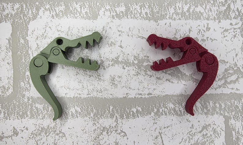 Alligator Clips x4– Bag Sealers & Food Savers