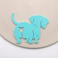 Funny Dog Bread Clips & Bag Sealers, Cute Kitchen Decor, Quirky Puppy Food Storage Clips, Gift for Dog Lovers, Small Gift, Bread Decorations
