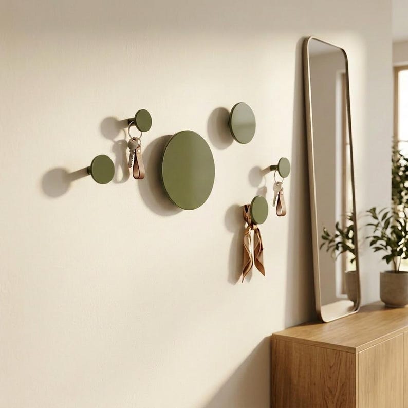With Your Own set Metal Hooks, Hooks Fixtures Long Dowel Wall Hook Wall, Black hardware, Towel hooks, Wall hanging, Decorative Wall Hooks