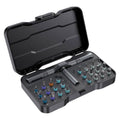 Selnivo® 24-in-1 T-Handle Ratchet Screwdriver Set – Magnetic Bit Kit with Storage Case