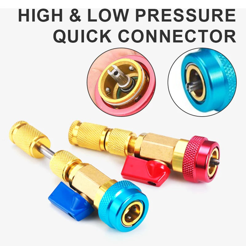 Valve Core Quick Remover Installer