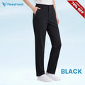 FlexaFresh - Unisex's Ultra Stretch Ice Silk Comfort Casual Pants - FREE SHIPPING