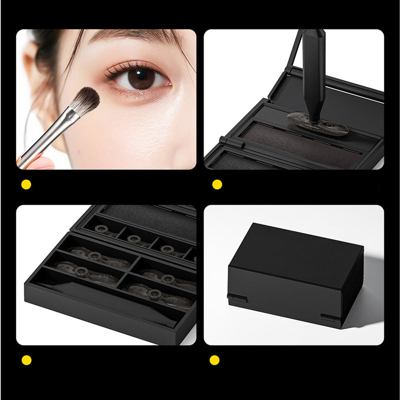 3‑in‑1 Eyeliner & Lower Lash Stamp Kit – Stamp perfect wings & lashes in seconds. Waterproof, smudge‑proof. No steady hand needed! 👁️🖌️